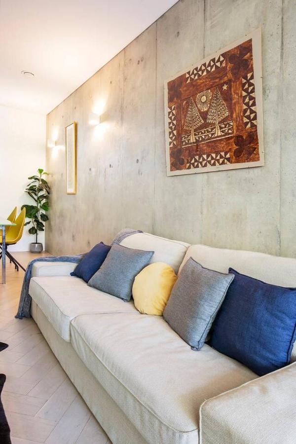 'sustainable Luxury' Australia's First Passive Apartment