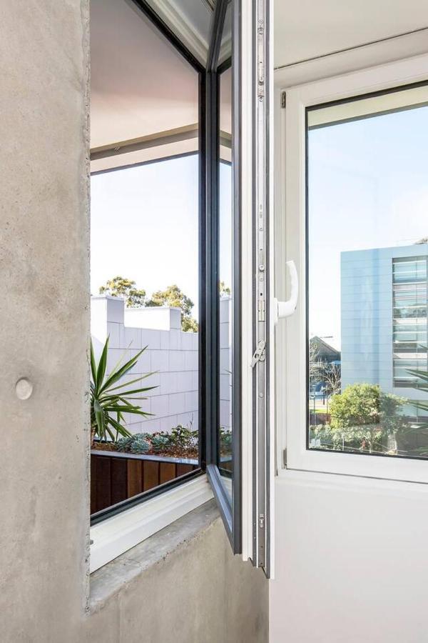 'sustainable Luxury' Australia's First Passive Apartment *