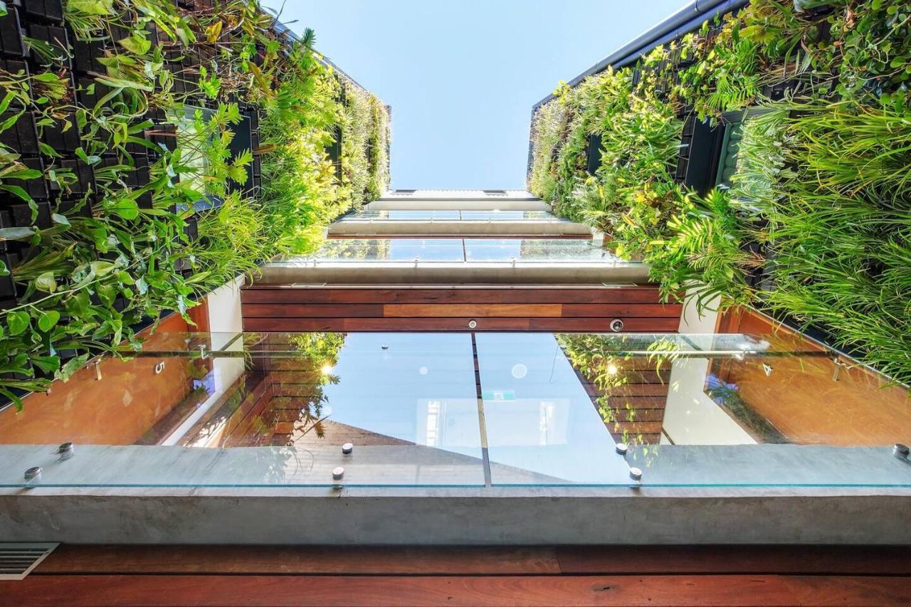 'sustainable Luxury' Australia's First Passive Apartment