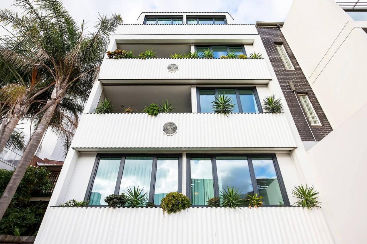 'sustainable Luxury' Australia's First Passive Apartment Sydney