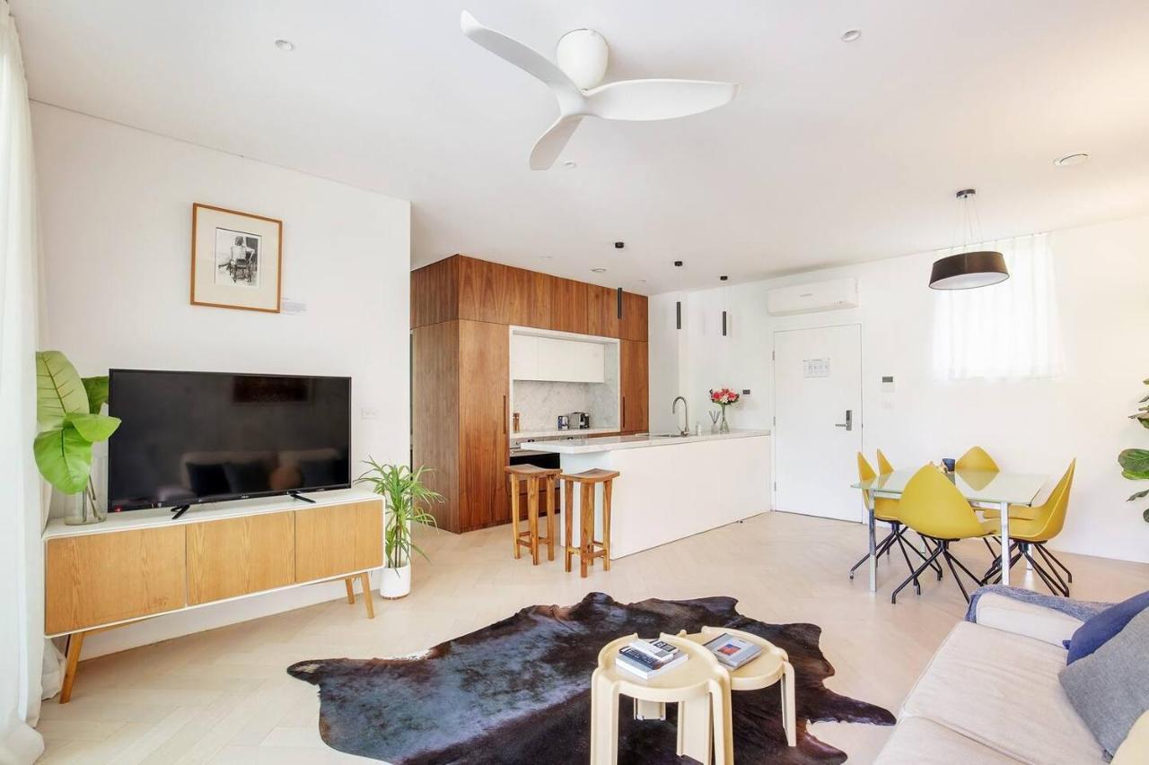 'sustainable Luxury' Australia's First Passive Apartment *