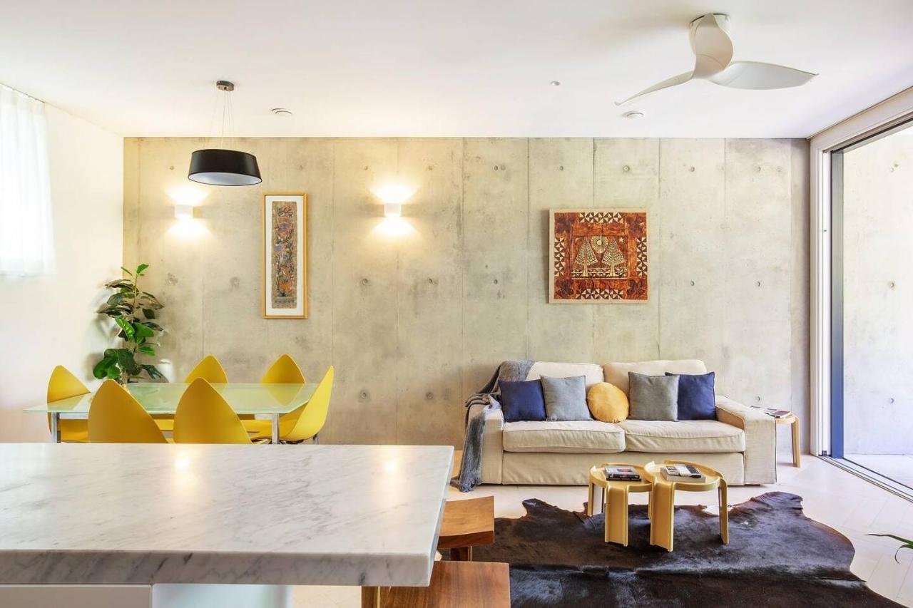'sustainable Luxury' Australia's First Passive Apartment